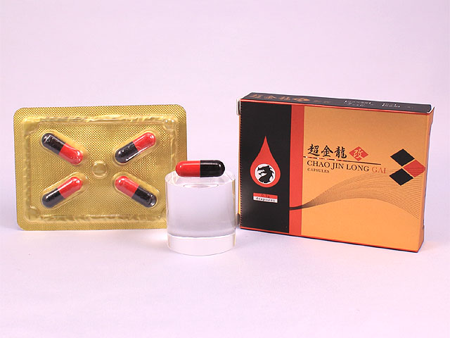 超金龍・改 4錠 (1箱/4錠) (A052)