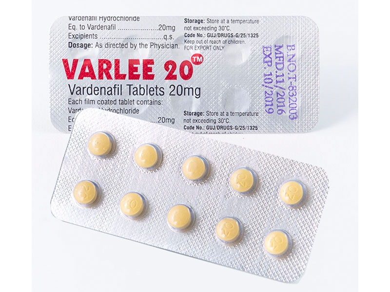 バルリー 20mg 20錠 (2箱/10錠) (A037)