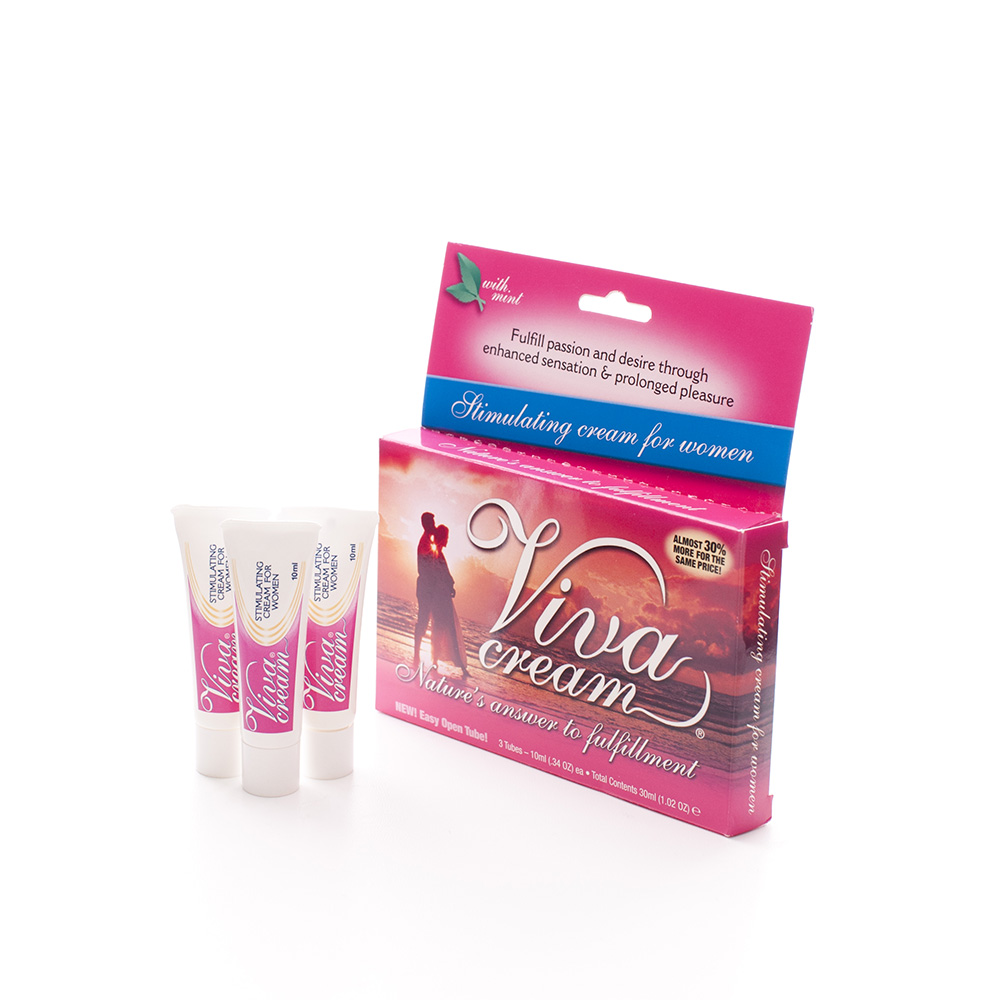 ビバクリーム 10ml(A072)