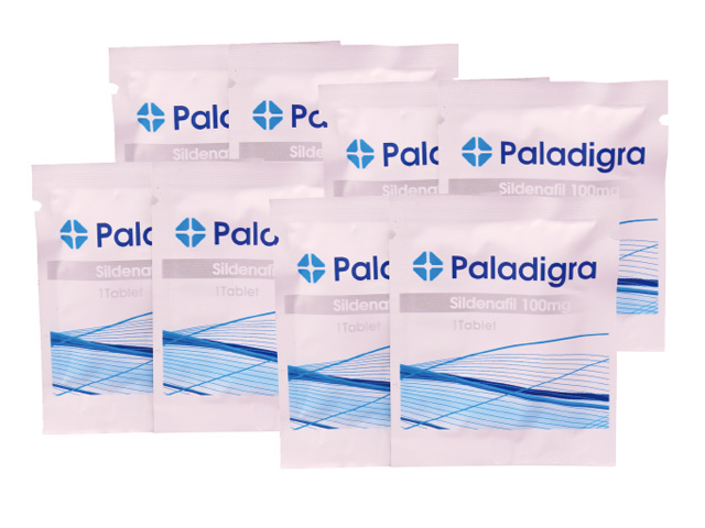 パラディグラ 100mg(シングルパック)(S001)