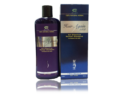 髪再生シャンプー Hair Again 2000 300ml(E041)