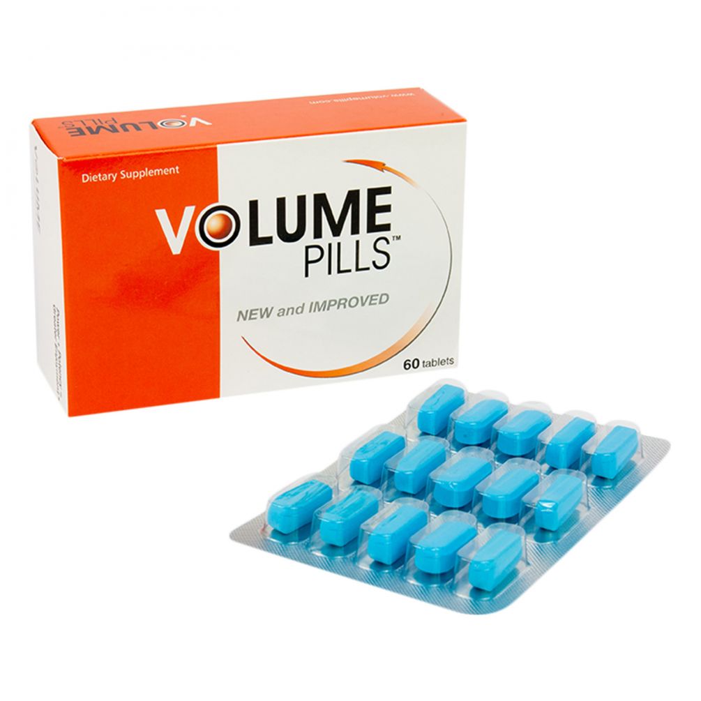 ボリュームピルズ 180錠 (3箱/60錠) (G011)