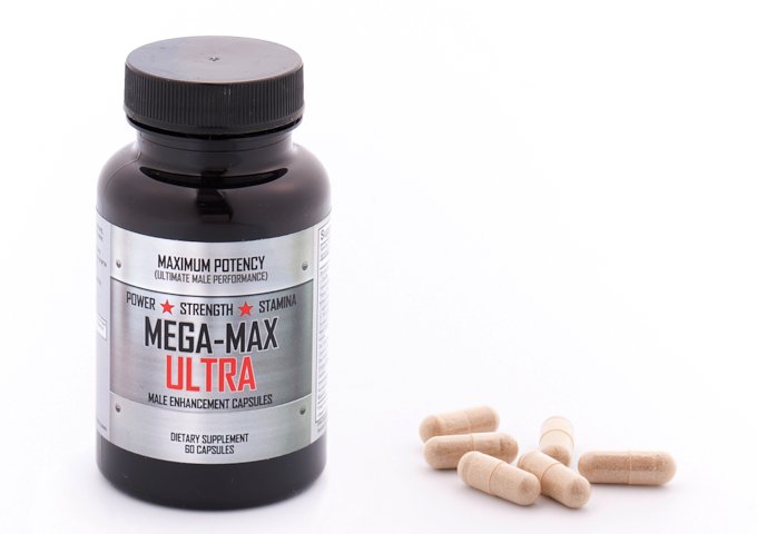 メガマックスウルトラ 240錠 (4本/60錠) (A067)